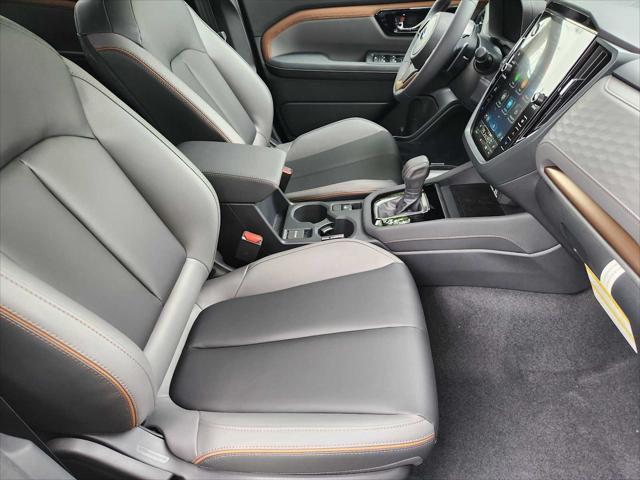 new 2025 Subaru Forester Hybrid car, priced at $40,950