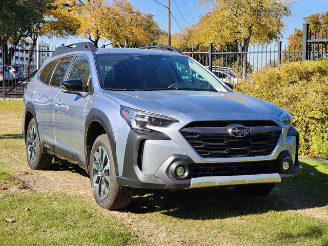 new 2025 Subaru Outback car, priced at $40,063