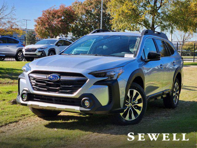 new 2025 Subaru Outback car, priced at $40,063