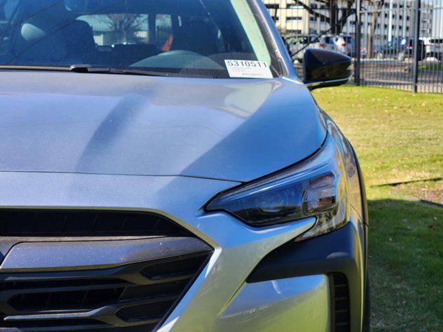 new 2025 Subaru Outback car, priced at $40,063