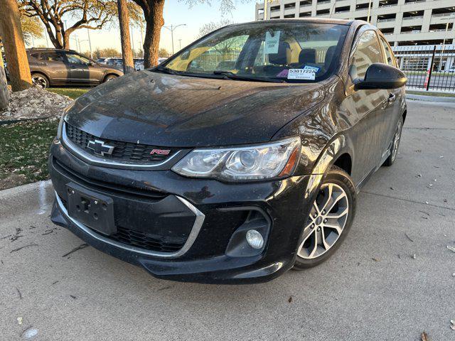 used 2020 Chevrolet Sonic car, priced at $13,991
