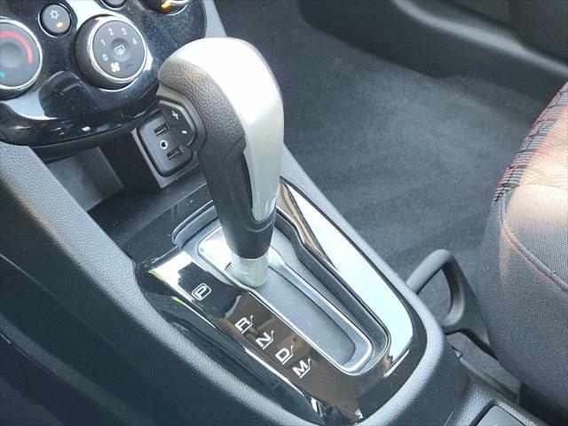 used 2020 Chevrolet Sonic car, priced at $11,488