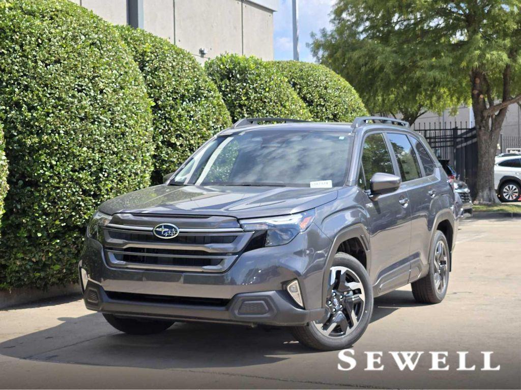 new 2025 Subaru Forester Hybrid car, priced at $36,614