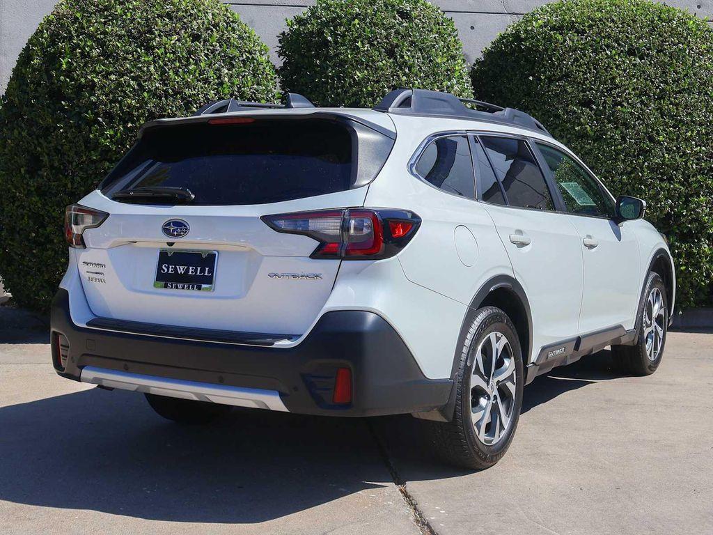 used 2022 Subaru Outback car, priced at $24,991