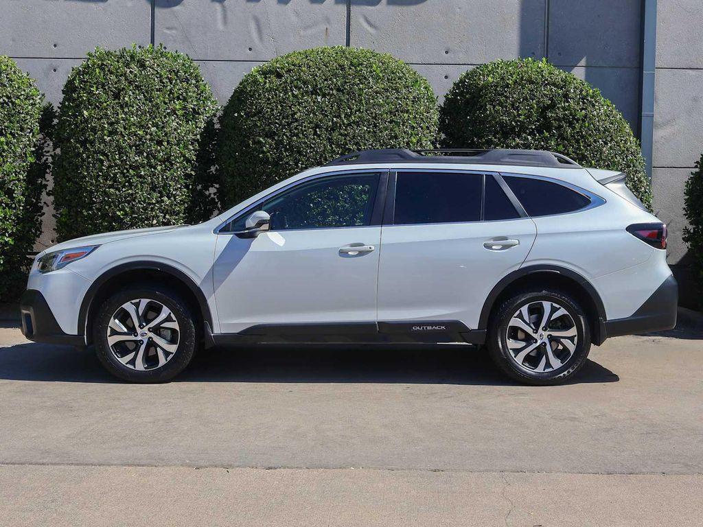 used 2022 Subaru Outback car, priced at $24,991