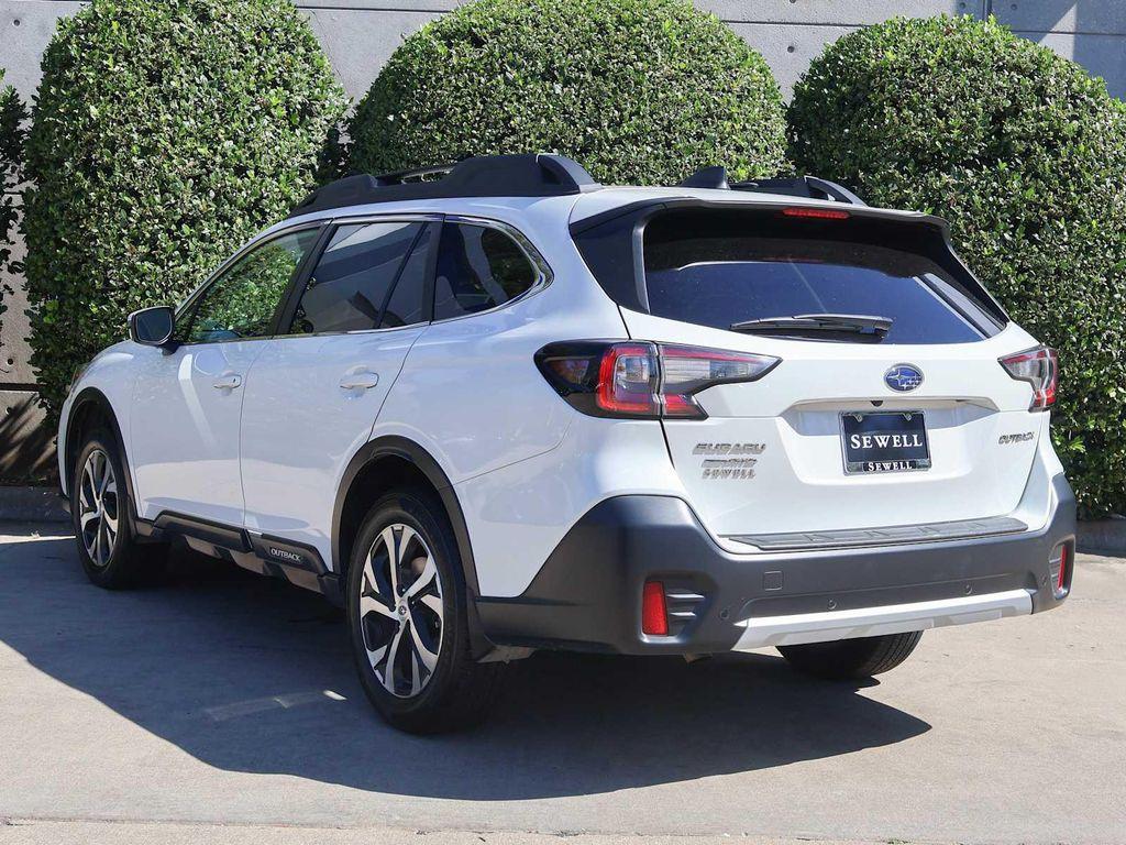 used 2022 Subaru Outback car, priced at $24,991