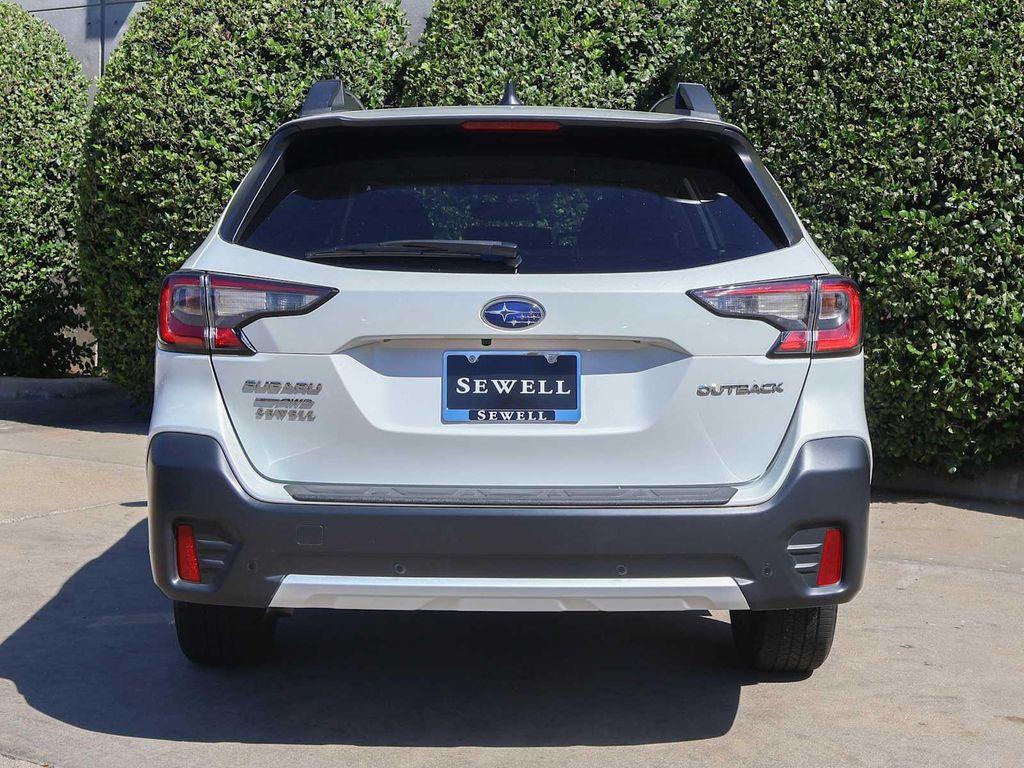 used 2022 Subaru Outback car, priced at $24,991