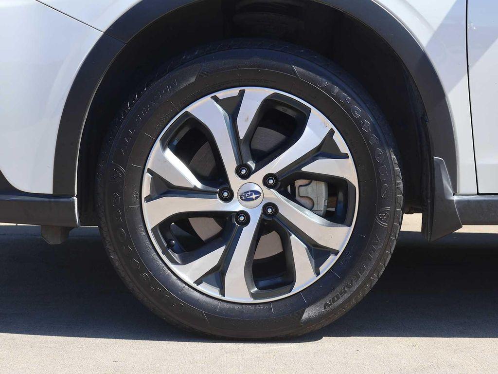 used 2022 Subaru Outback car, priced at $24,991