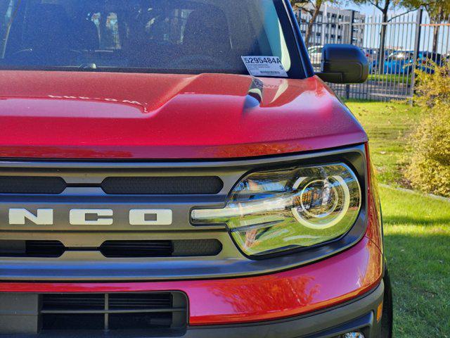 used 2021 Ford Bronco Sport car, priced at $23,788