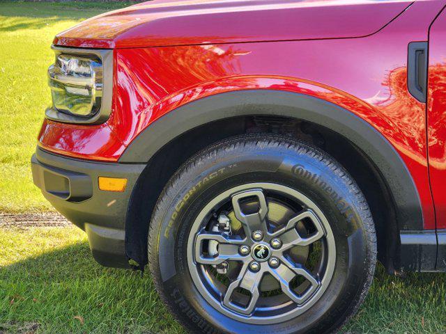 used 2021 Ford Bronco Sport car, priced at $23,788