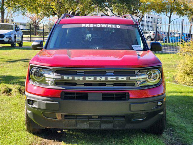 used 2021 Ford Bronco Sport car, priced at $23,788