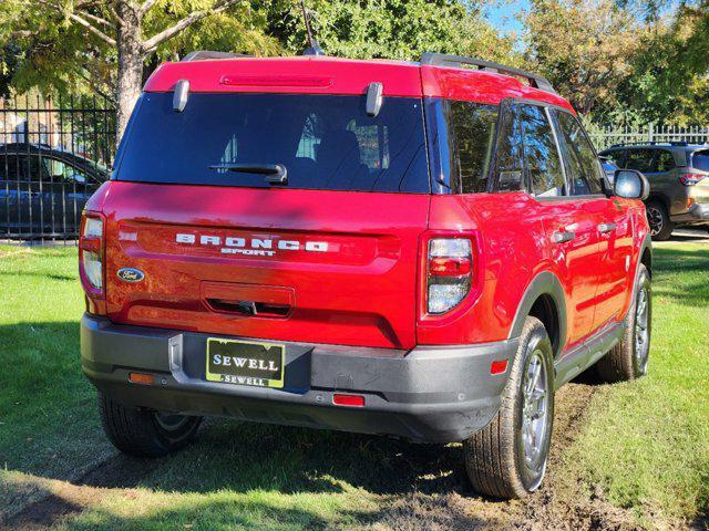 used 2021 Ford Bronco Sport car, priced at $23,788