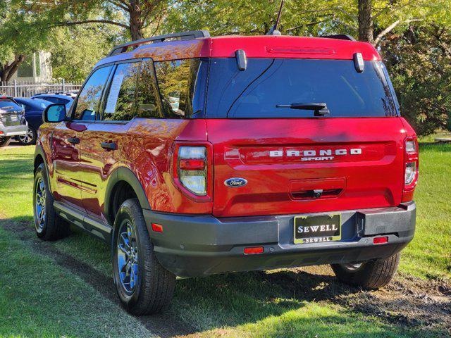 used 2021 Ford Bronco Sport car, priced at $23,788