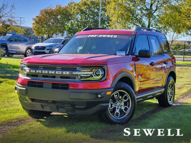 used 2021 Ford Bronco Sport car, priced at $23,788