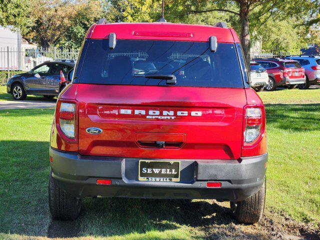 used 2021 Ford Bronco Sport car, priced at $23,788