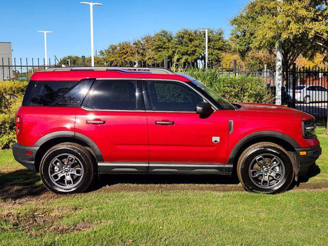 used 2021 Ford Bronco Sport car, priced at $23,788