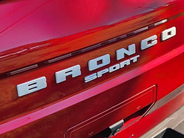 used 2021 Ford Bronco Sport car, priced at $23,788