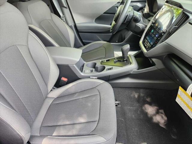 new 2025 Subaru Crosstrek car, priced at $27,804