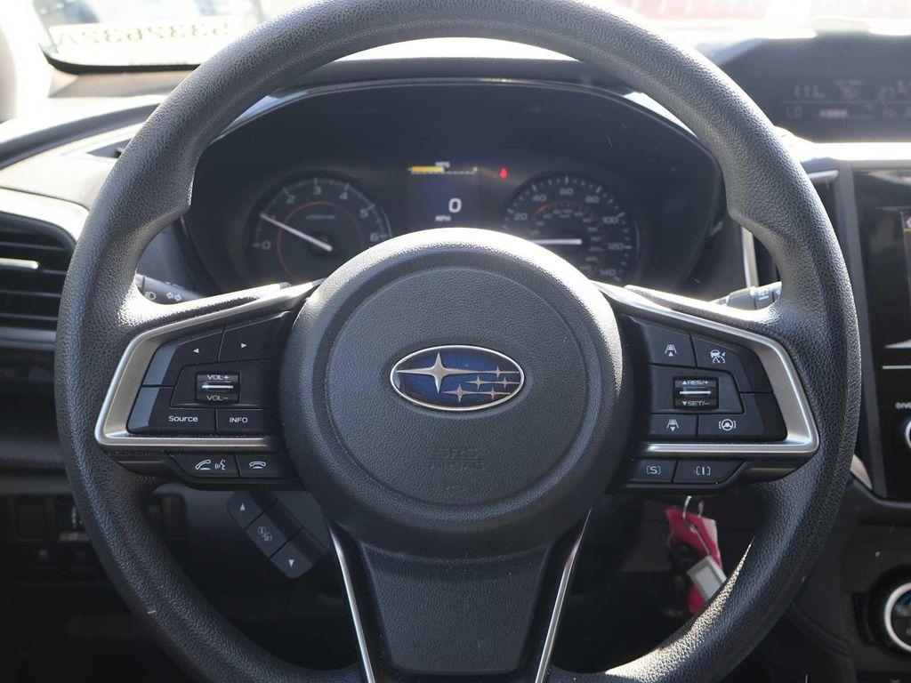 used 2021 Subaru Crosstrek car, priced at $21,991