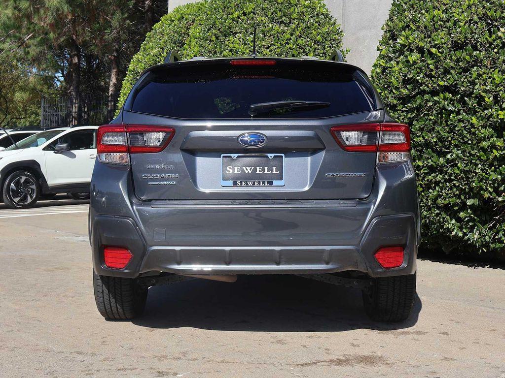 used 2021 Subaru Crosstrek car, priced at $21,991