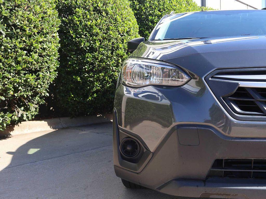 used 2021 Subaru Crosstrek car, priced at $21,991
