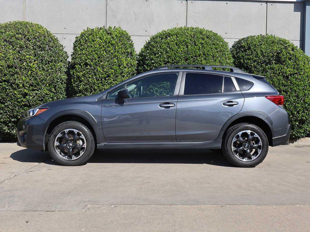 used 2021 Subaru Crosstrek car, priced at $21,991