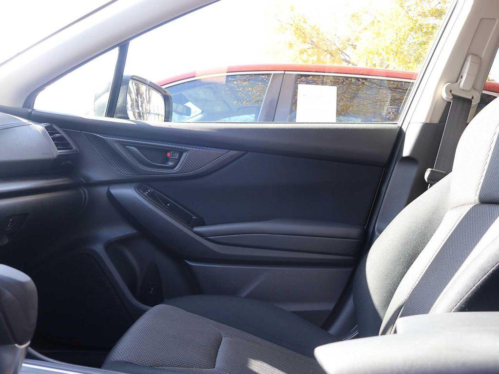 used 2021 Subaru Crosstrek car, priced at $21,991