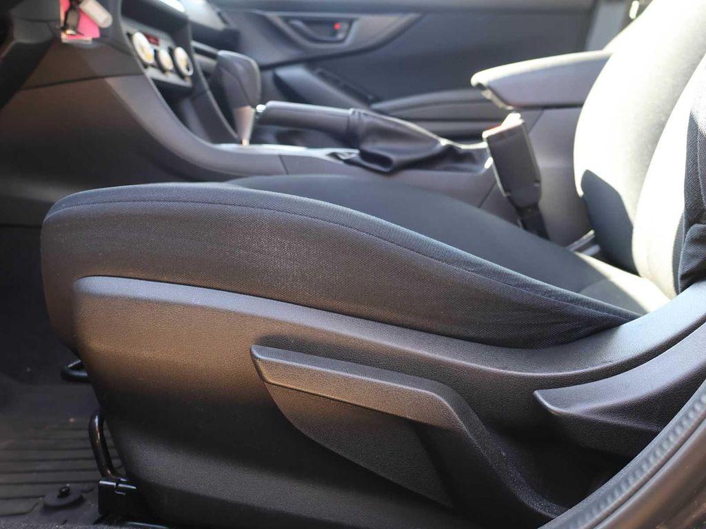 used 2021 Subaru Crosstrek car, priced at $21,991