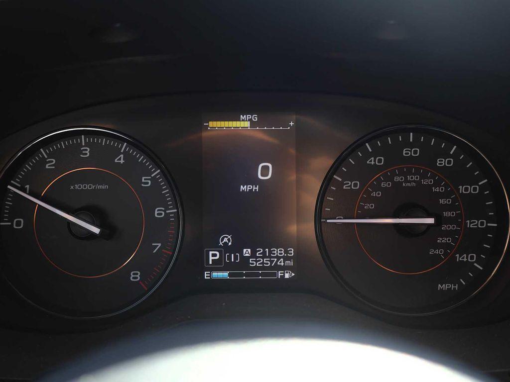 used 2021 Subaru Crosstrek car, priced at $21,991