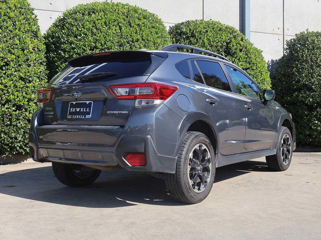 used 2021 Subaru Crosstrek car, priced at $21,991