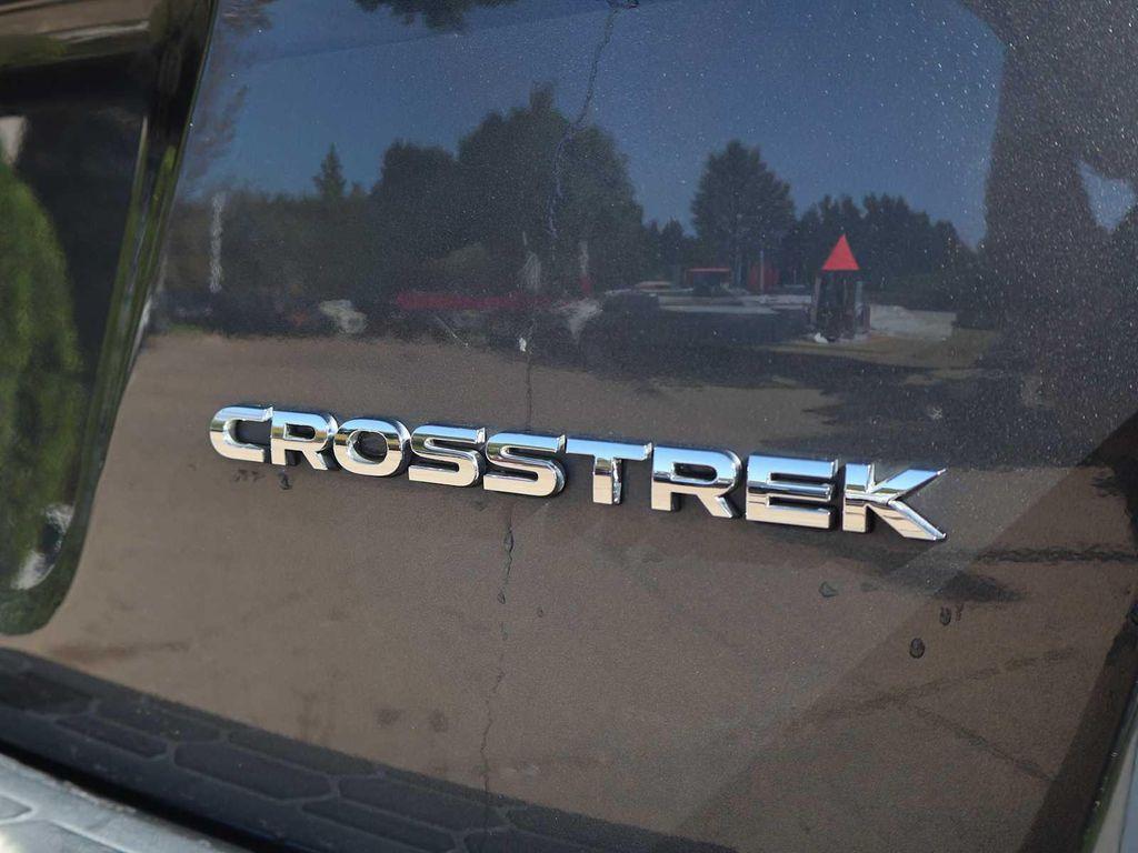 used 2021 Subaru Crosstrek car, priced at $21,991