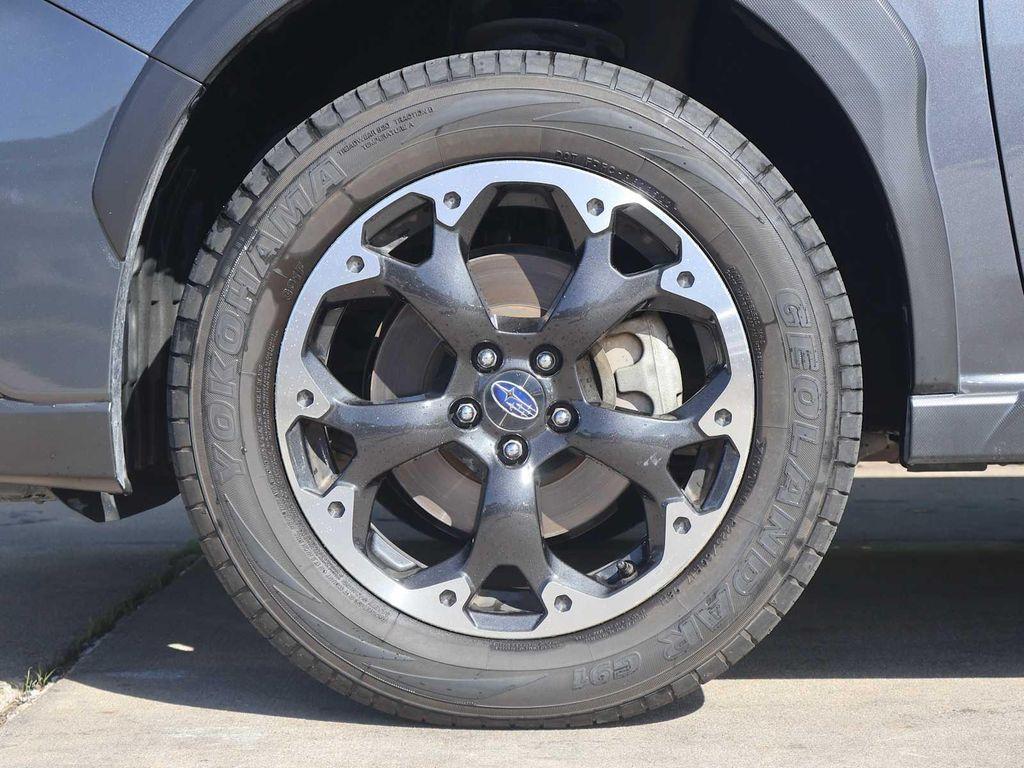 used 2021 Subaru Crosstrek car, priced at $21,991
