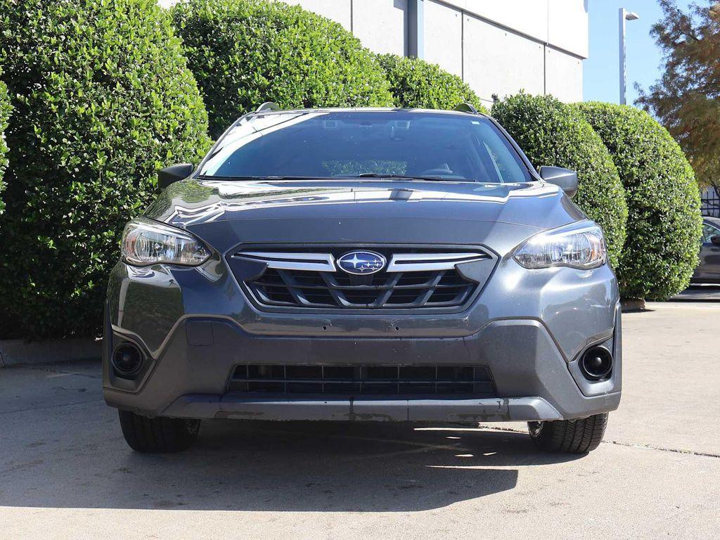 used 2021 Subaru Crosstrek car, priced at $21,991