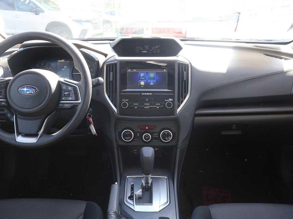 used 2021 Subaru Crosstrek car, priced at $21,991