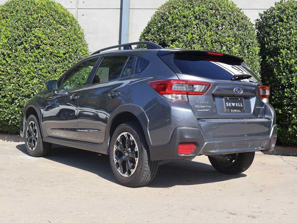 used 2021 Subaru Crosstrek car, priced at $21,991