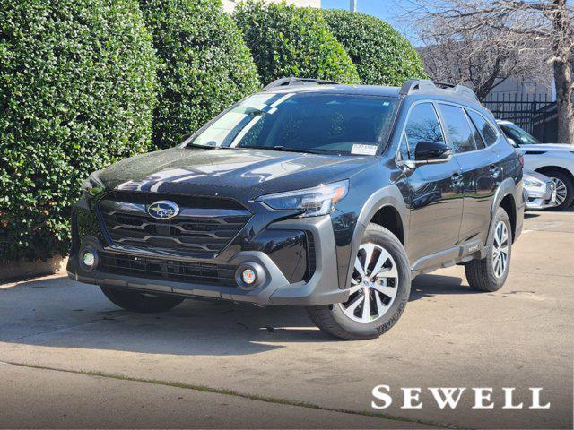 new 2025 Subaru Outback car, priced at $33,924