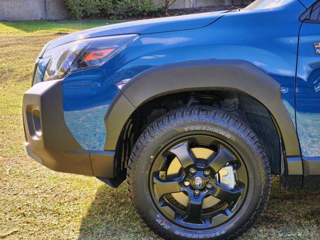 new 2024 Subaru Forester car, priced at $39,562