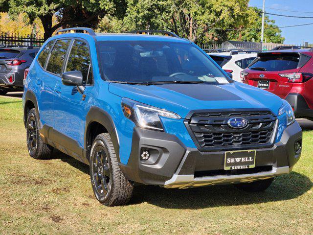 new 2024 Subaru Forester car, priced at $39,562