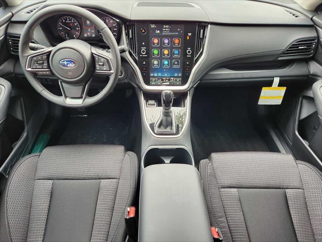 new 2025 Subaru Outback car, priced at $34,859
