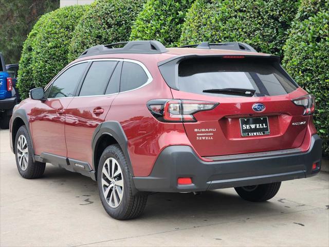 new 2025 Subaru Outback car, priced at $34,859
