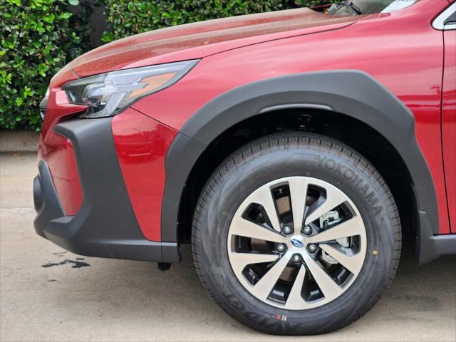 new 2025 Subaru Outback car, priced at $34,859
