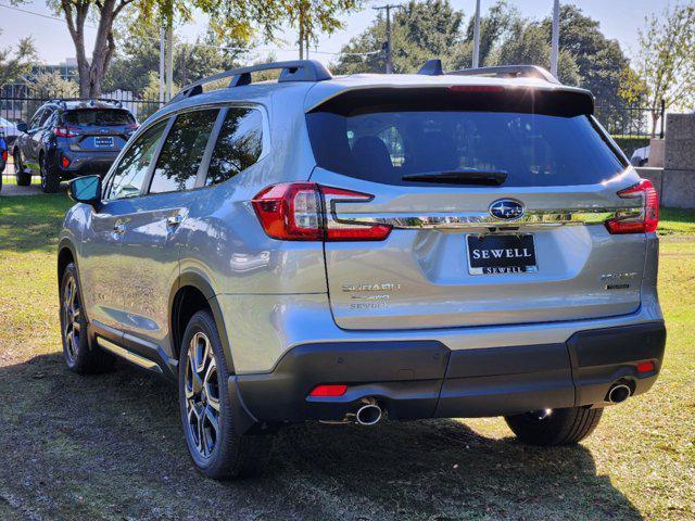 new 2024 Subaru Ascent car, priced at $51,356