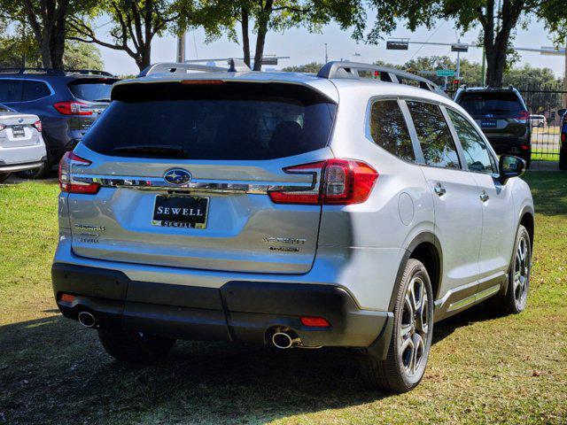 new 2024 Subaru Ascent car, priced at $51,356