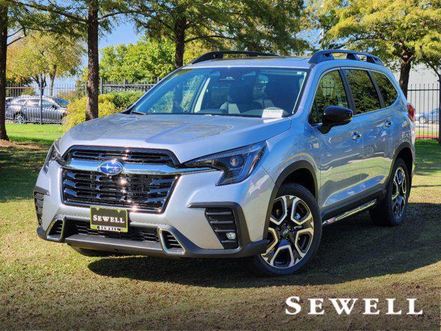 new 2024 Subaru Ascent car, priced at $51,356