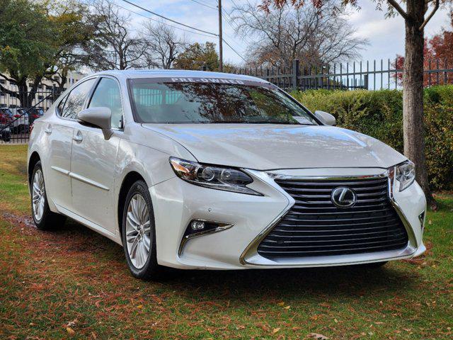 used 2017 Lexus ES 350 car, priced at $22,588