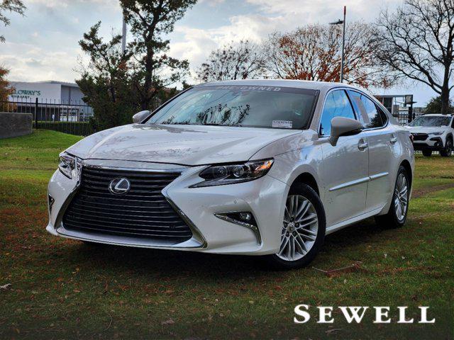 used 2017 Lexus ES 350 car, priced at $22,588