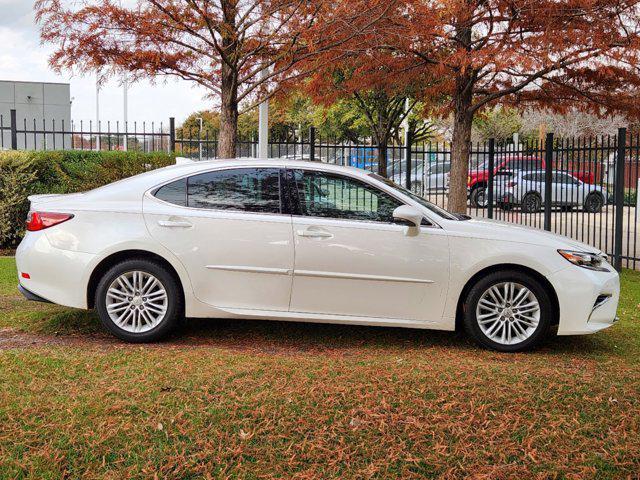 used 2017 Lexus ES 350 car, priced at $22,588