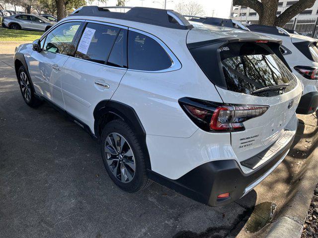 used 2024 Subaru Outback car, priced at $36,991