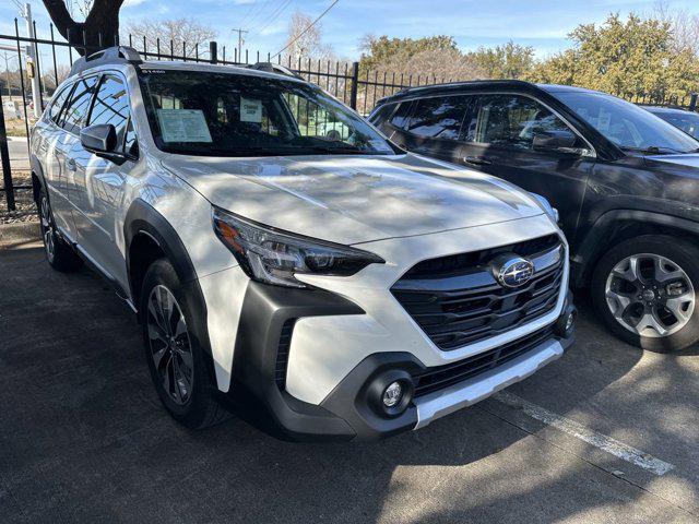 used 2024 Subaru Outback car, priced at $36,991