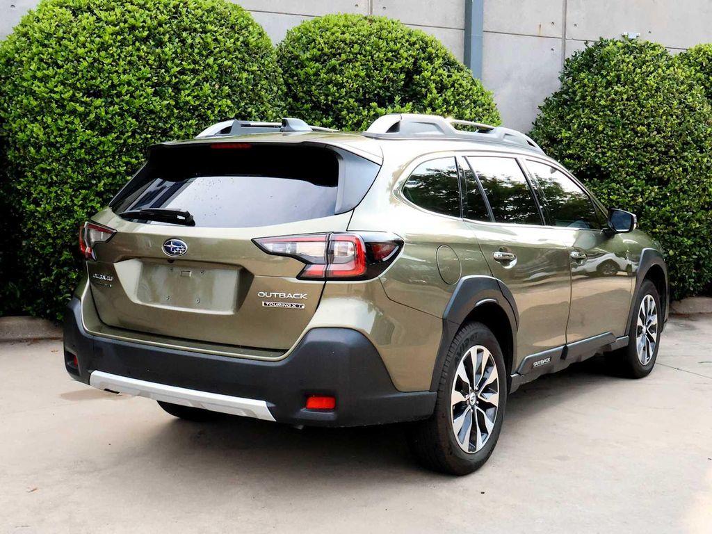 used 2023 Subaru Outback car, priced at $32,991